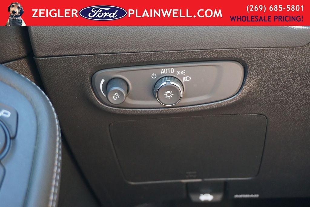 2024 Buick Encore GX Preferred Combo Premium Synthetic Leather Rear Camera Alloys