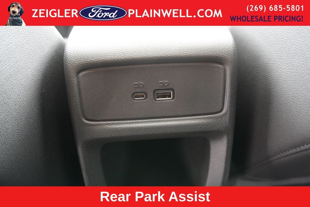 2025 Chevrolet Trax 2RS Combo Leather Power Moonroof Rear Camera