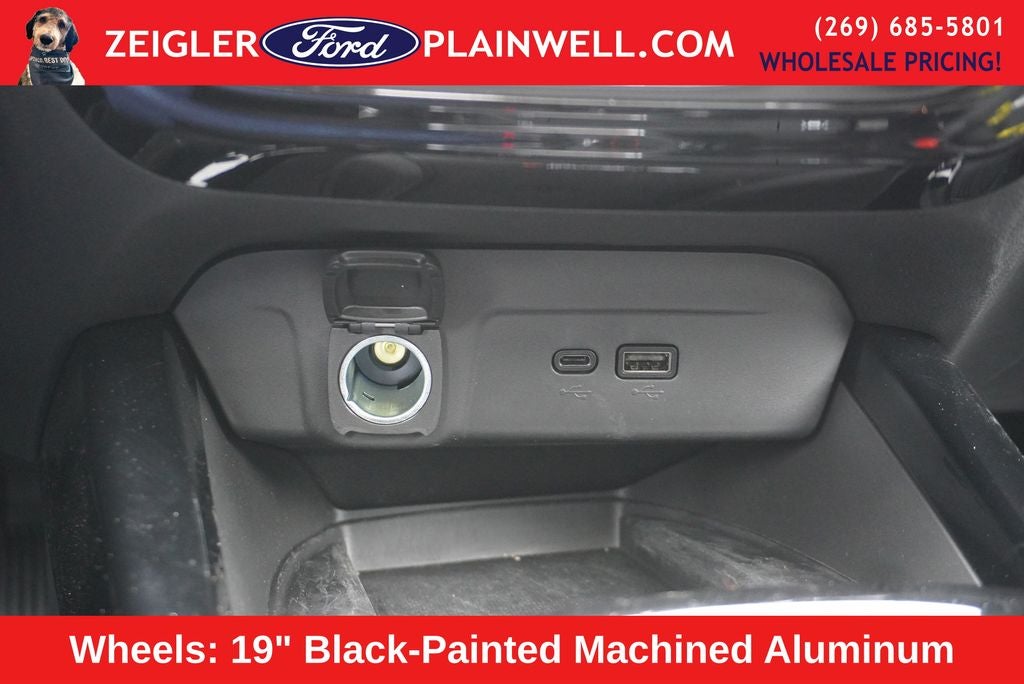 2025 Chevrolet Trax 2RS Combo Leather Power Moonroof Rear Camera