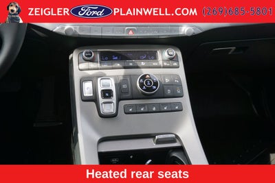 2022 Hyundai PALISADE Limited 4X4 Heated Leather Power Moonroof Navigation 3Rd R