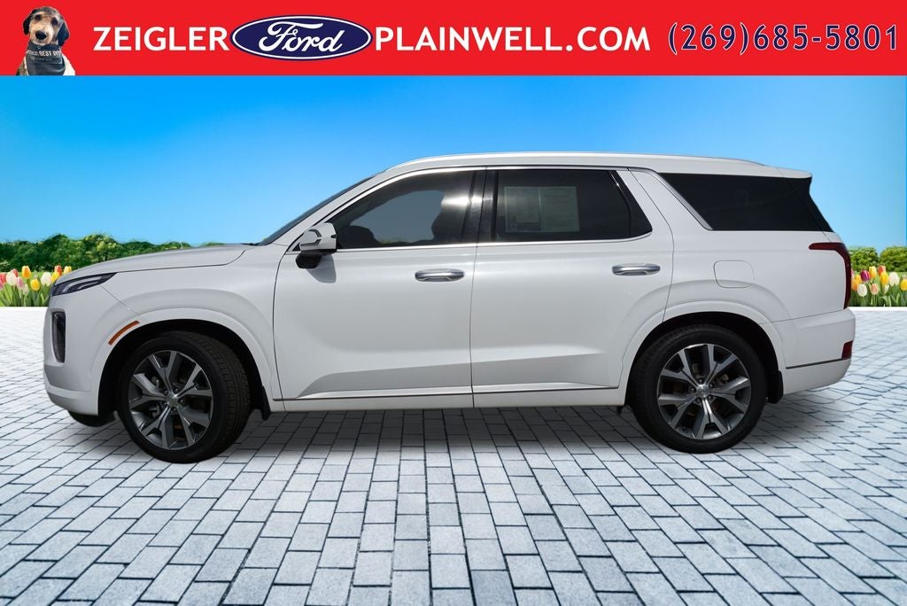 2022 Hyundai PALISADE Limited