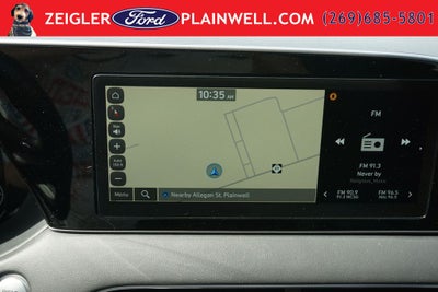 2022 Hyundai PALISADE Limited 4X4 Heated Leather Power Moonroof Navigation 3Rd R