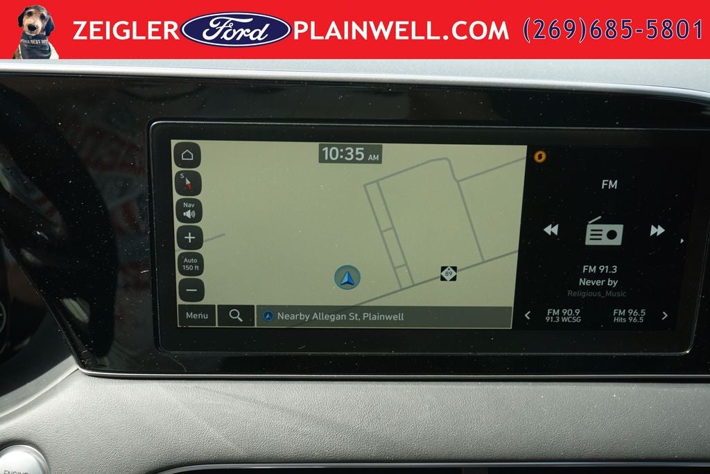 2022 Hyundai PALISADE Limited 4X4 Heated Leather Power Moonroof Navigation 3Rd R