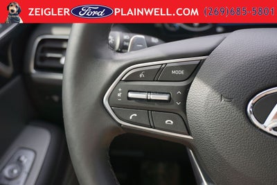 2022 Hyundai PALISADE Limited 4X4 Heated Leather Power Moonroof Navigation 3Rd R