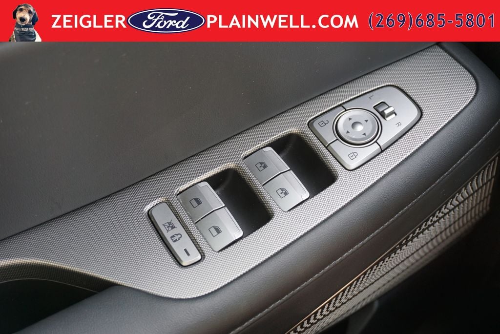 2022 Hyundai PALISADE Limited 4X4 Heated Leather Power Moonroof Navigation 3Rd R