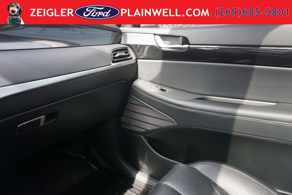 2022 Hyundai PALISADE Limited 4X4 Heated Leather Power Moonroof Navigation 3Rd R