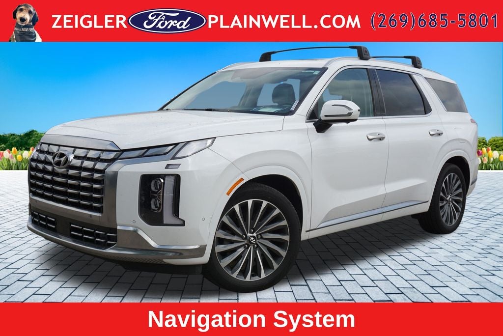 2024 Hyundai PALISADE Calligraphy