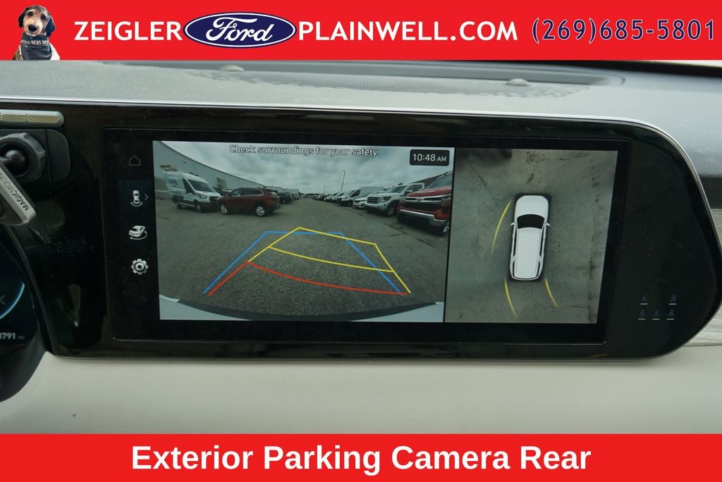 2024 Hyundai PALISADE Calligraphy AWD LEATHER NAVIGATION POWER MOONROOF