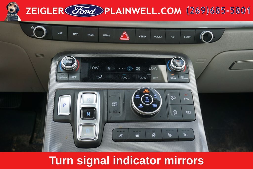 2024 Hyundai PALISADE Calligraphy AWD LEATHER NAVIGATION POWER MOONROOF
