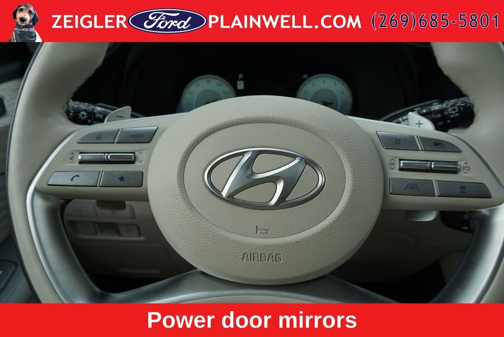 2024 Hyundai PALISADE Calligraphy AWD LEATHER NAVIGATION POWER MOONROOF