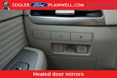 2024 Hyundai PALISADE Calligraphy AWD LEATHER NAVIGATION POWER MOONROOF