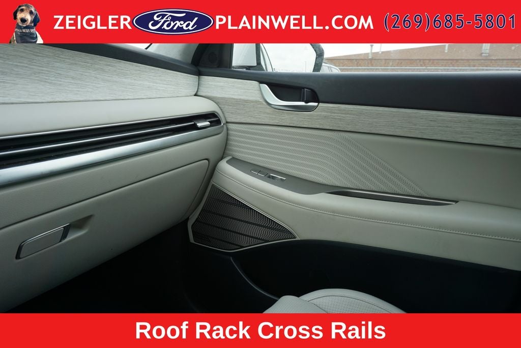 2024 Hyundai PALISADE Calligraphy AWD LEATHER NAVIGATION POWER MOONROOF