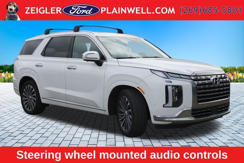 2024 Hyundai PALISADE Calligraphy