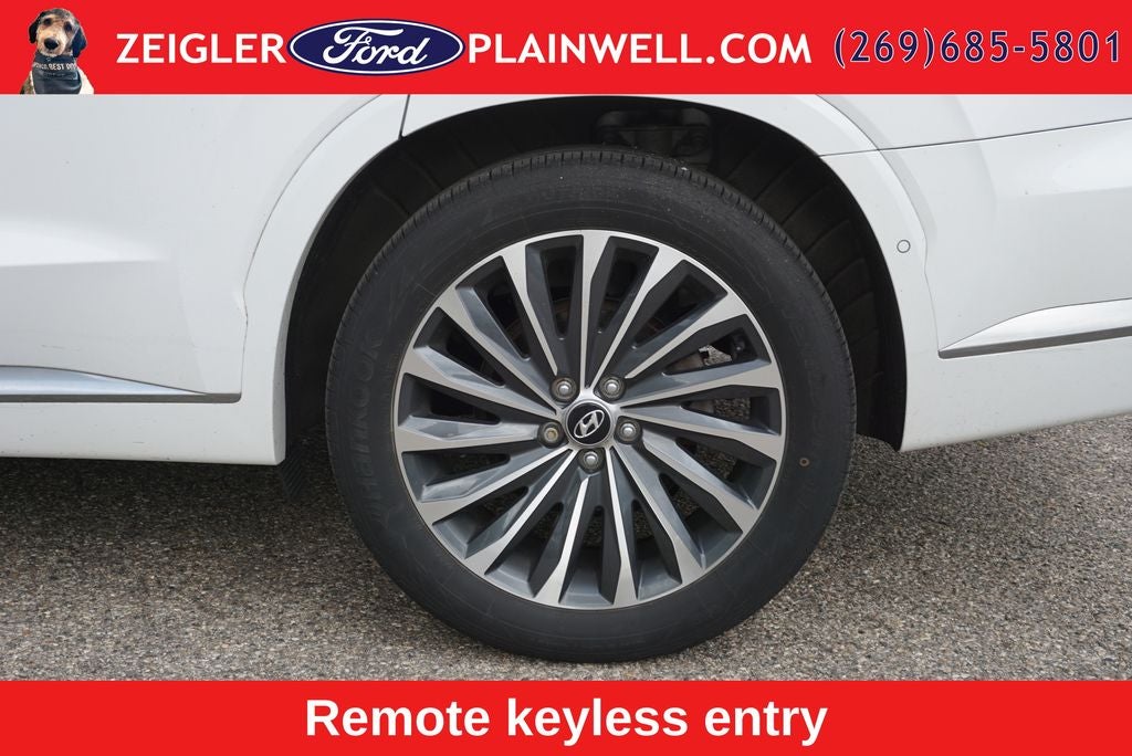 2024 Hyundai PALISADE Calligraphy