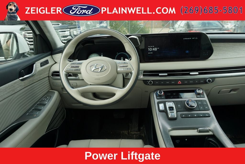 2024 Hyundai PALISADE Calligraphy AWD LEATHER NAVIGATION POWER MOONROOF