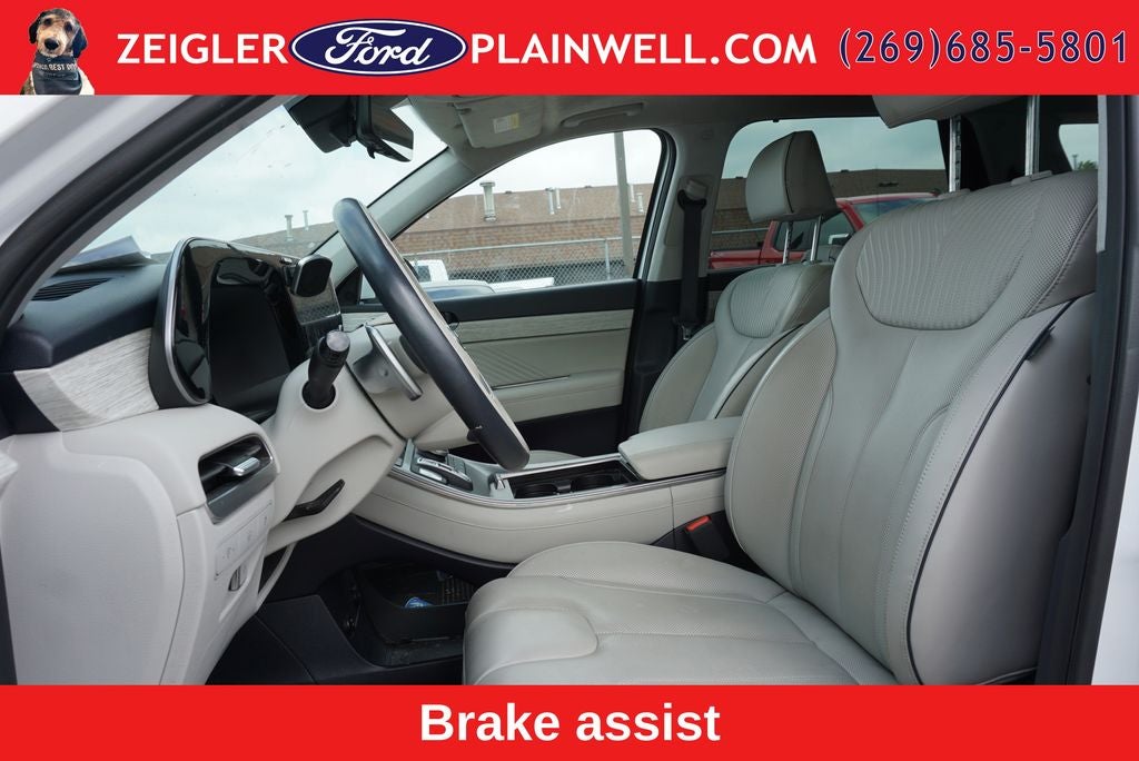 2024 Hyundai PALISADE Calligraphy AWD LEATHER NAVIGATION POWER MOONROOF