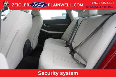 2025 Hyundai SONATA SEL