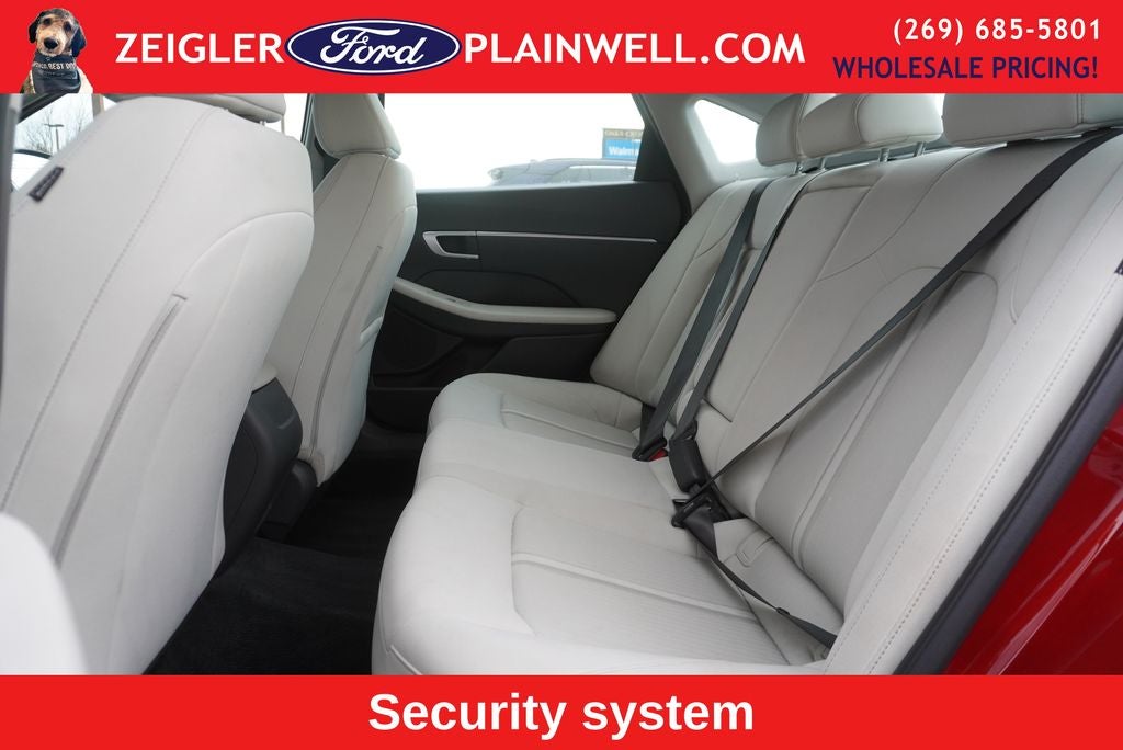 2025 Hyundai SONATA SEL