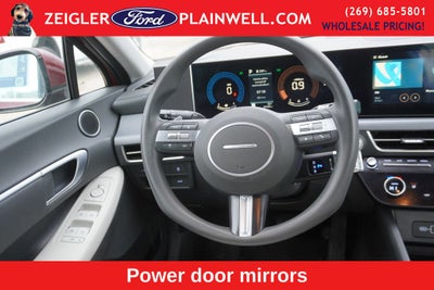 2025 Hyundai SONATA SEL