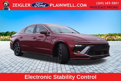 2025 Hyundai SONATA SEL