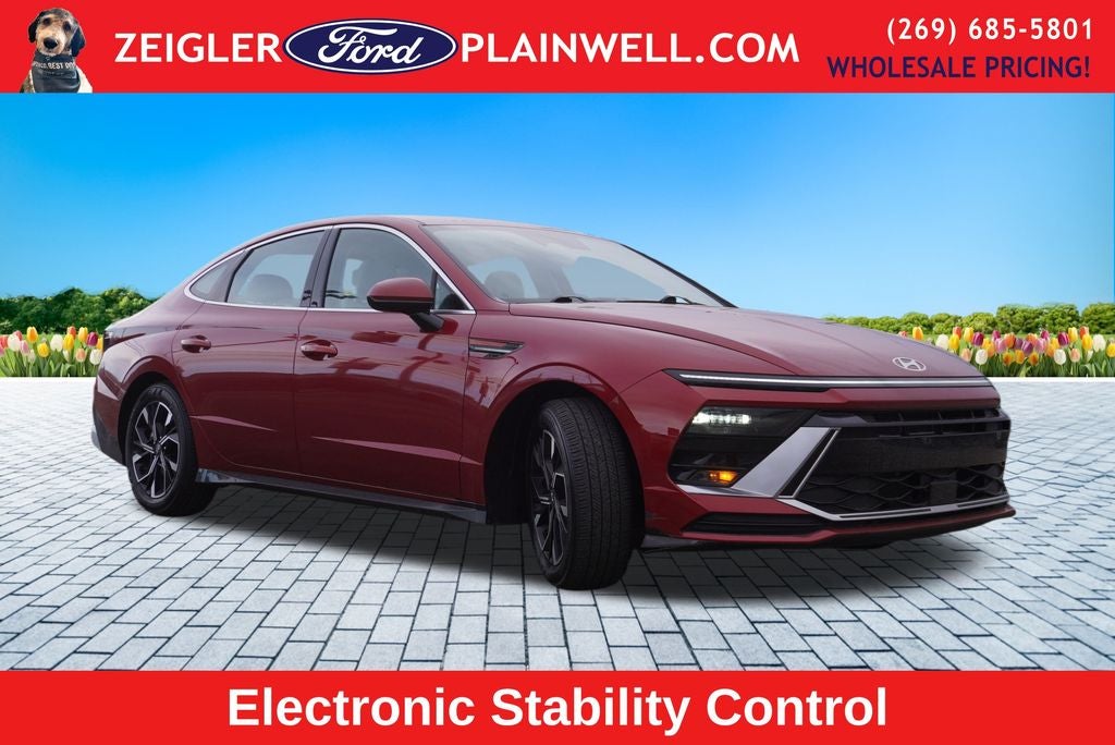 2025 Hyundai SONATA SEL