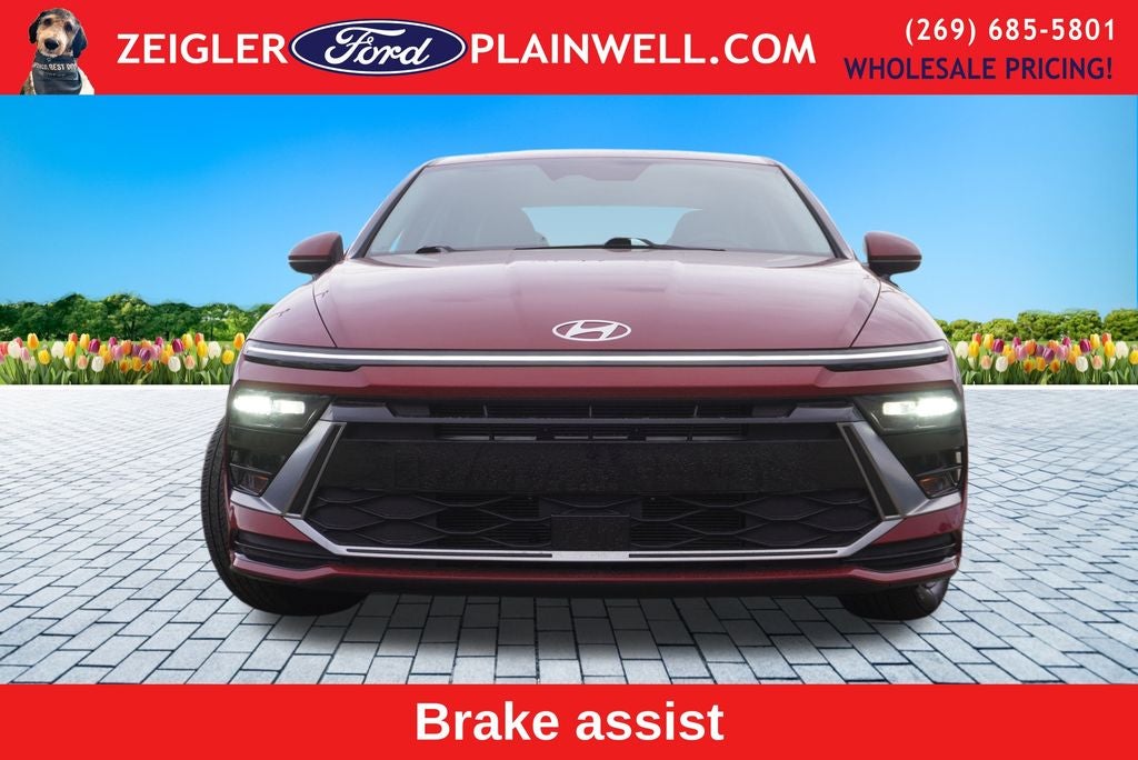 2025 Hyundai SONATA SEL