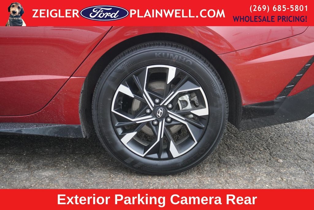 2025 Hyundai SONATA SEL