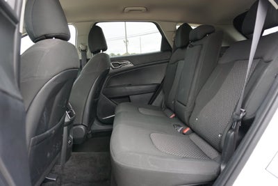 2026 Kia Sportage Hybrid S HYBRID AWD REAR CAMERA