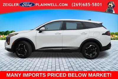 2026 Kia Sportage Hybrid S HYBRID AWD REAR CAMERA