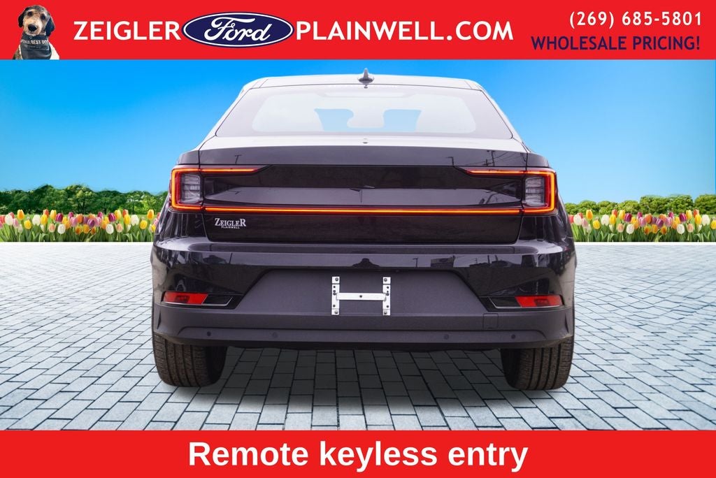 2022 Polestar 2 Long Range Dual Motor Panoramic Moonroof PLUS PKG NAVIGATION Long Range