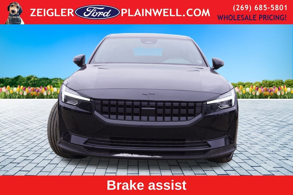 2022 Polestar 2 Long Range Dual Motor Panoramic Moonroof PLUS PKG NAVIGATION Long Range