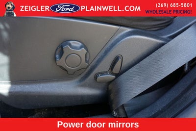 2018 Ford EcoSport SE Rear Camera