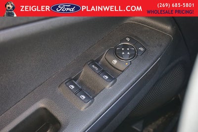 2018 Ford EcoSport SE Rear Camera