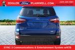 2018 Ford EcoSport SE Rear Camera