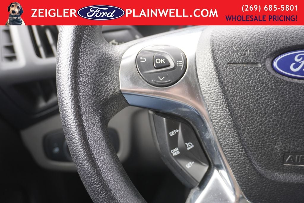 2019 Ford Transit Connect XL CARGO VAN REAR CAMERA REVERSE SENSING KEYLESS ENTR