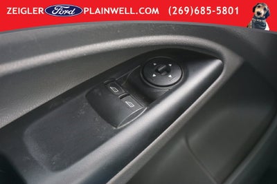 2021 Ford Transit Connect XL