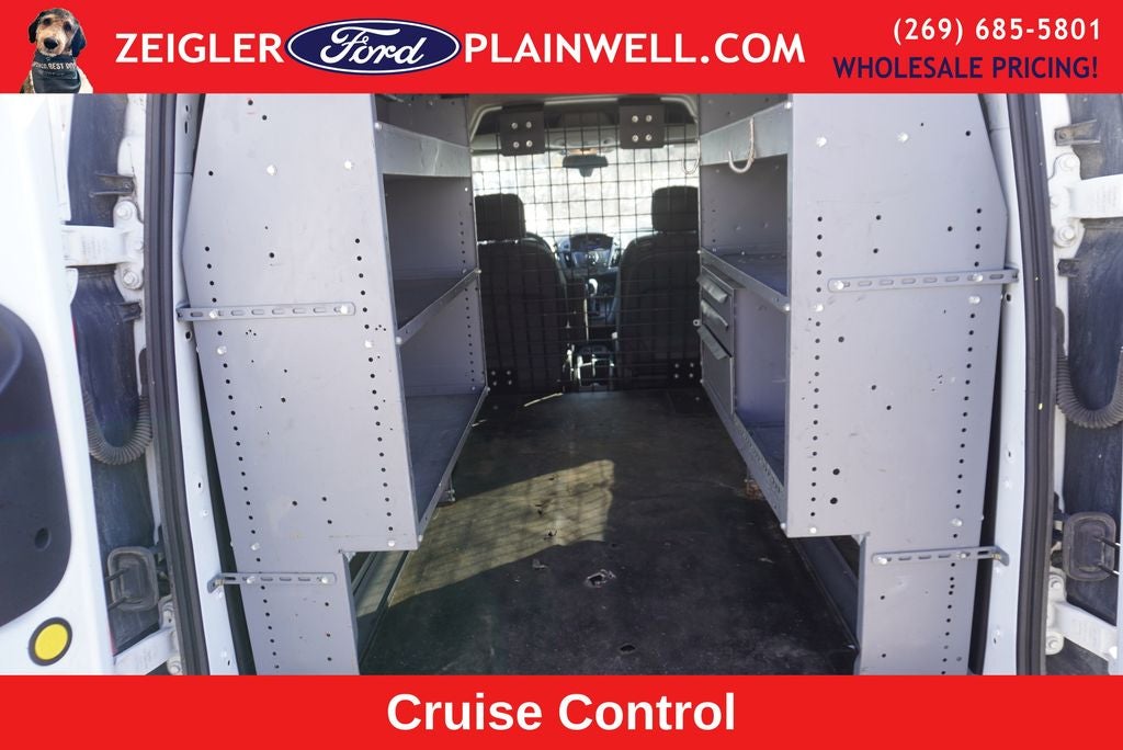 2017 Ford Transit Connect XL Cargo Van