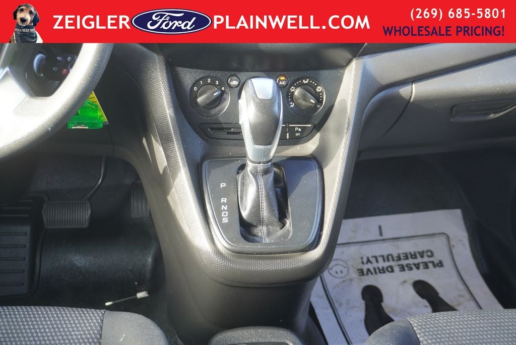 2016 Ford Transit Connect XL CARGO VAN 2.5 LITER REVERSE SENSING CRUISE