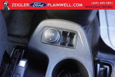 2016 Ford Transit Connect XL CARGO VAN 2.5 LITER REVERSE SENSING CRUISE