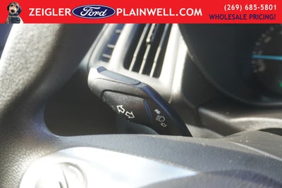 2016 Ford Transit Connect XL CARGO VAN 2.5 LITER REVERSE SENSING CRUISE