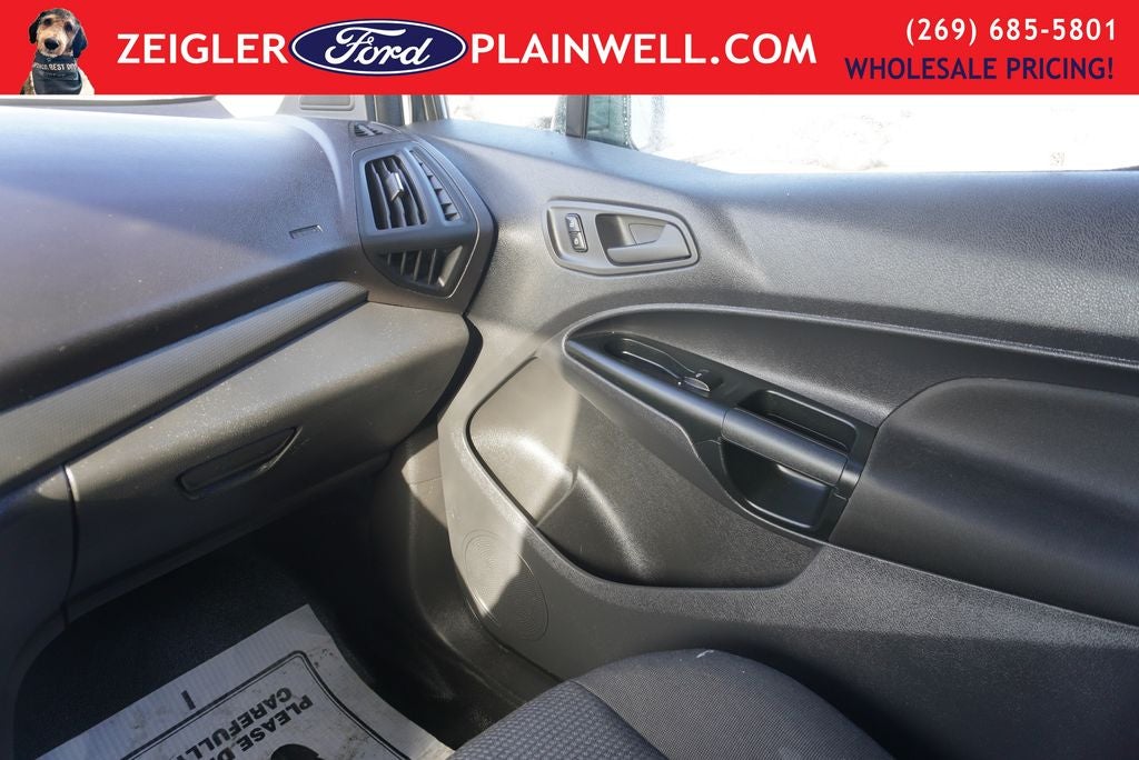 2016 Ford Transit Connect XL CARGO VAN 2.5 LITER REVERSE SENSING CRUISE