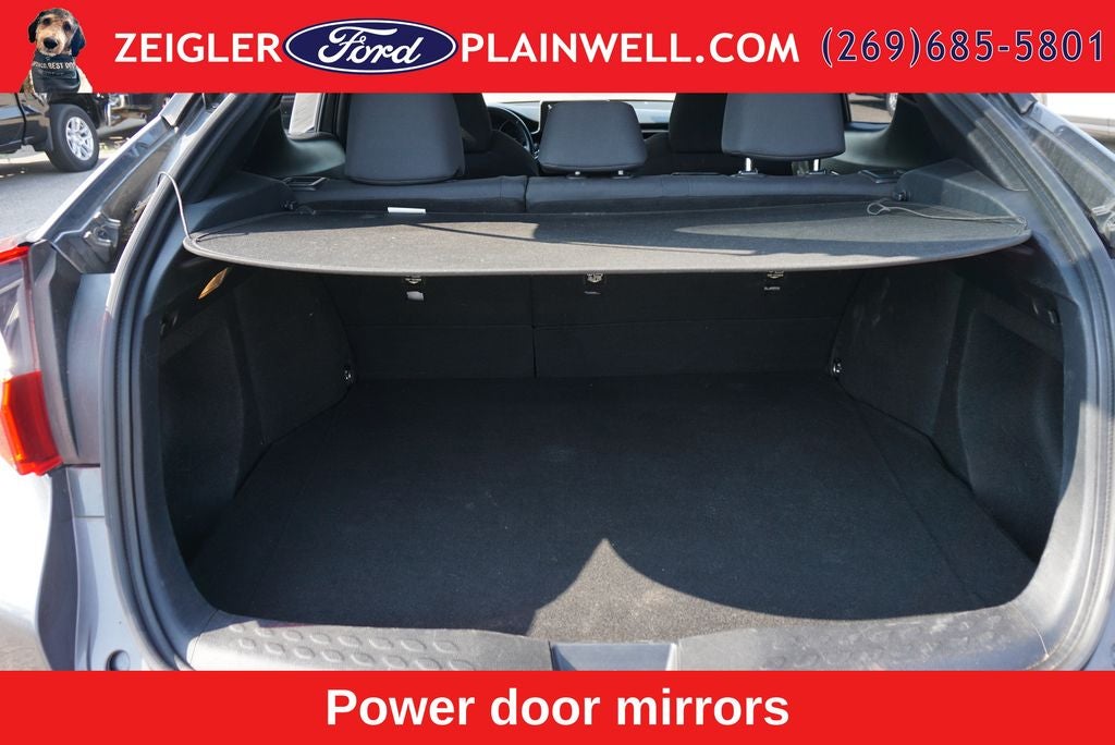 2018 Toyota C-HR XLE Premium