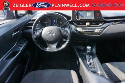 2018 Toyota C-HR XLE Premium