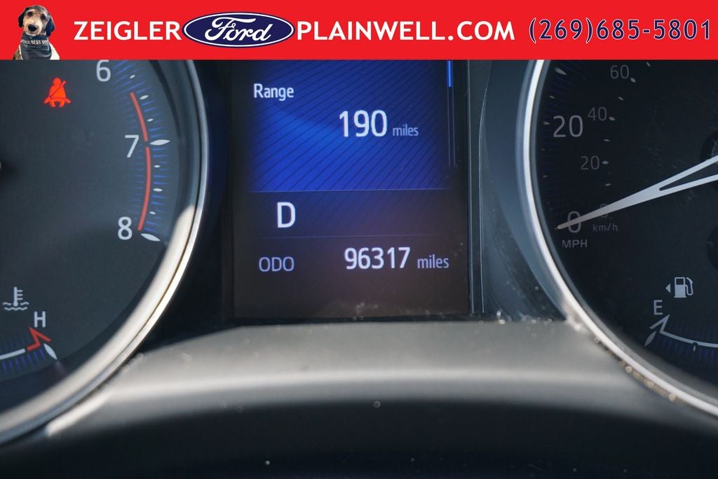 2018 Toyota C-HR XLE Premium