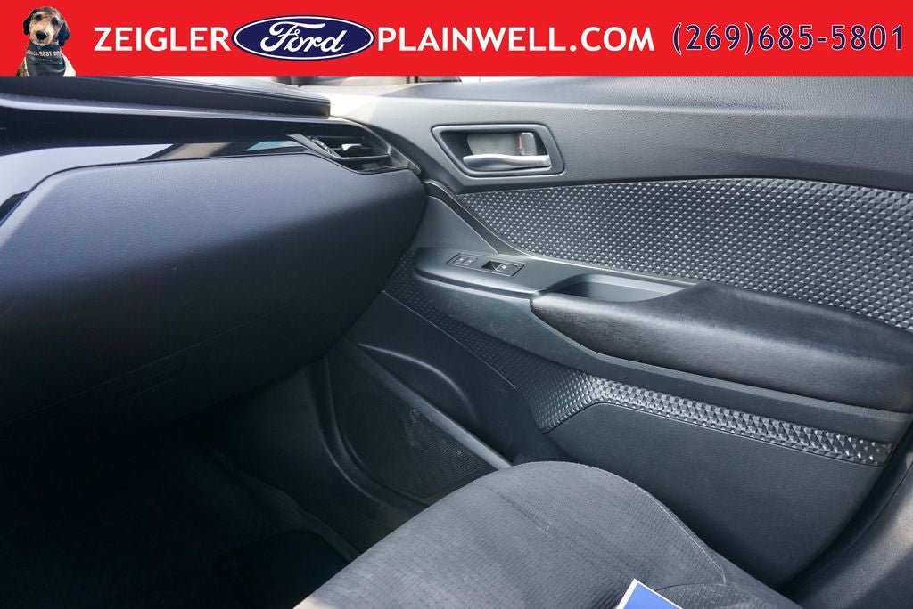 2018 Toyota C-HR XLE Premium