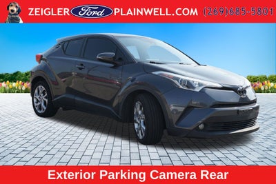 2018 Toyota C-HR XLE Premium