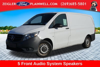 2020 Mercedes-Benz Metris Cargo
