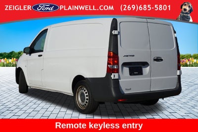 2020 Mercedes-Benz Metris Cargo