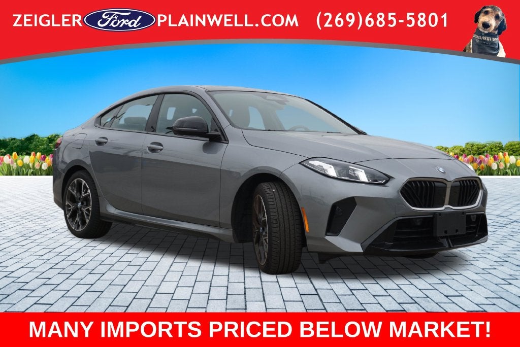 2026 BMW 2 Series 228 Gran Coupe AWD M Sport Pkg Premium Pkg Moonroof