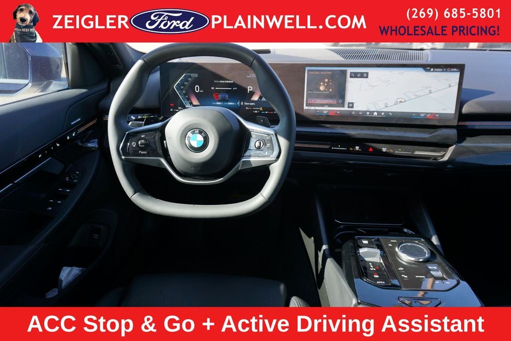 2024 BMW 5 Series 530i xDrive